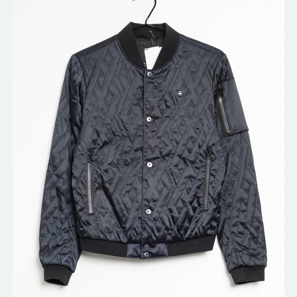 G-Star Quilted Jacket Women’s size Medium